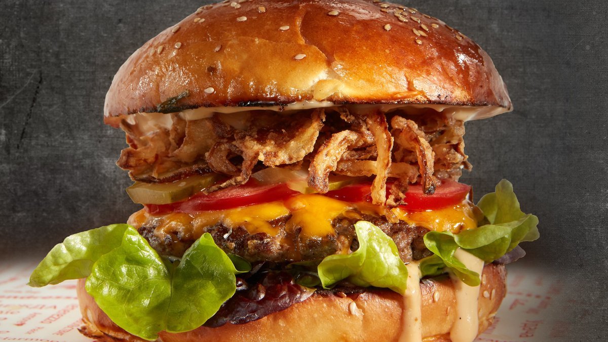 Image of Westy Király BRGR