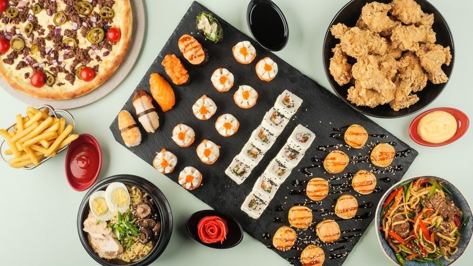 Image of Mysato Sushi