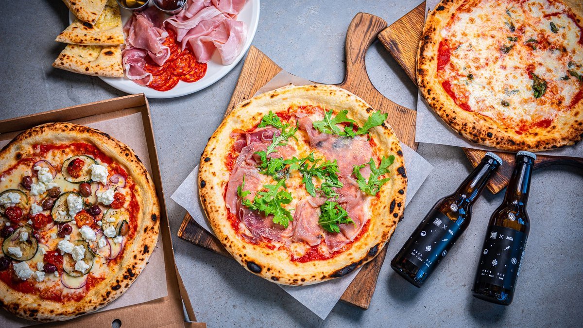 Image of Jahu Pizza Lahepea