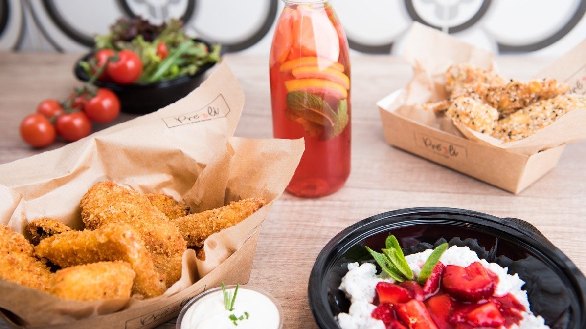 Állítsd össze a saját street food boxod! | Prézli - Konyha, Kert és más ...