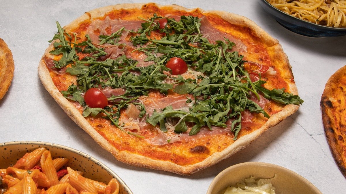 Pizzeria Lilla Rimini | Wolt | Hemkörning | Södertälje