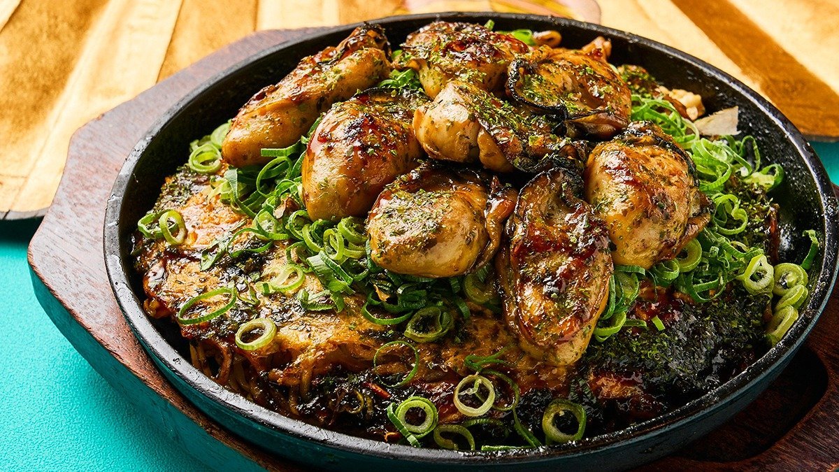 お好み焼き みっちゃん いせや 紙屋町店 | Wolt | デリバリー | 広島