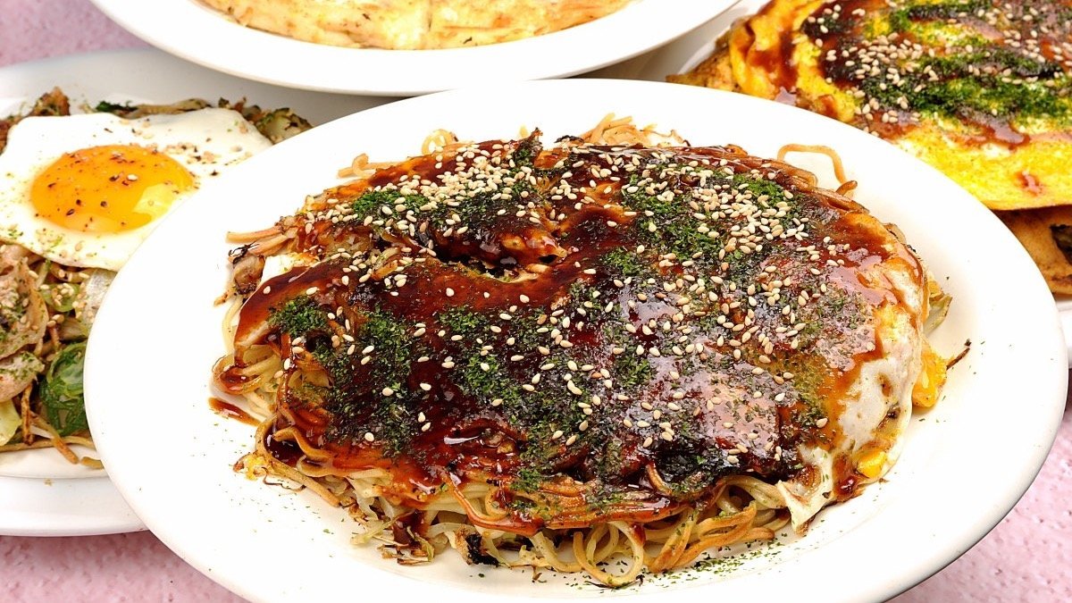 みっちゃん 横川店 | Wolt | デリバリー | 広島