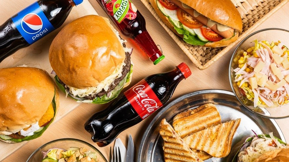 Image of Hamm Burger Büfé -Szeged