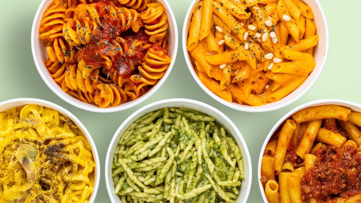 Image of Maestri Della Pasta - Cloche d'Or