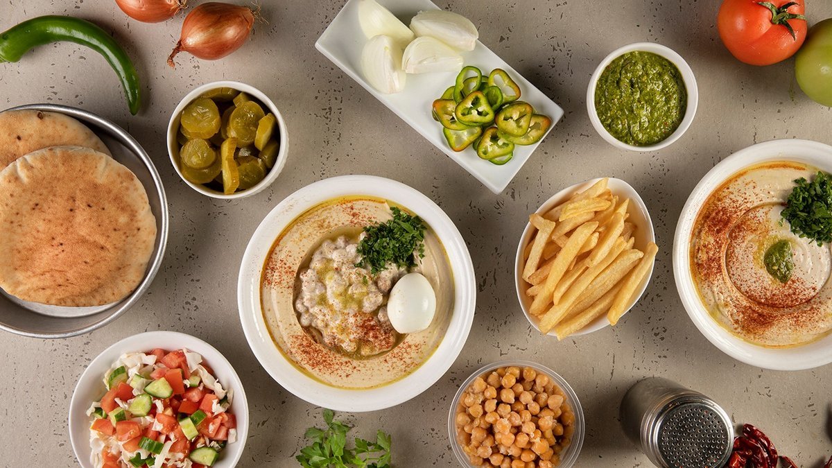 Image of Hummus Bahadunas | Herzliya