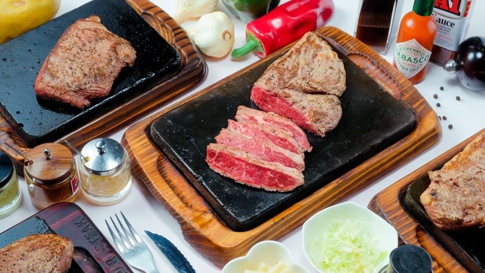 Image of Yappari Steak 8th Kumoji