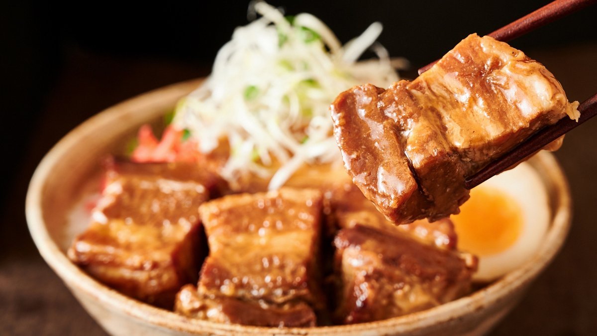 豚でもない角煮丼 豊豚 HOUTON 鴫野東3丁目店 | Wolt