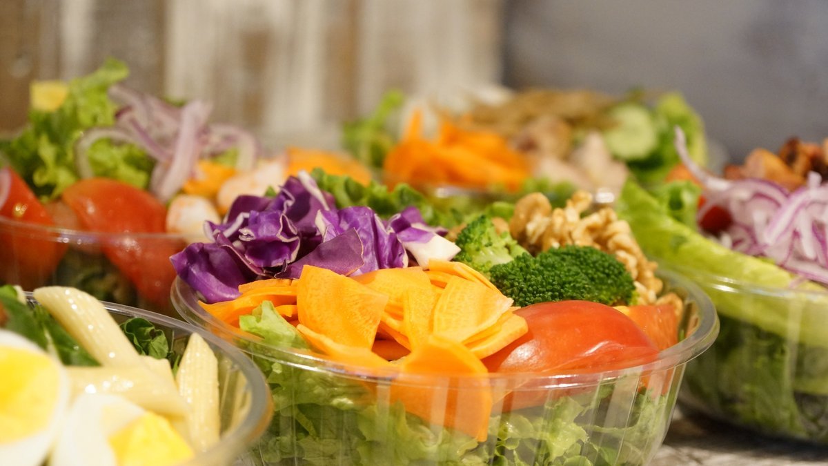 チョップドサラダ フィルダースチョイス 北浜 | Wolt | デリバリー | 大阪