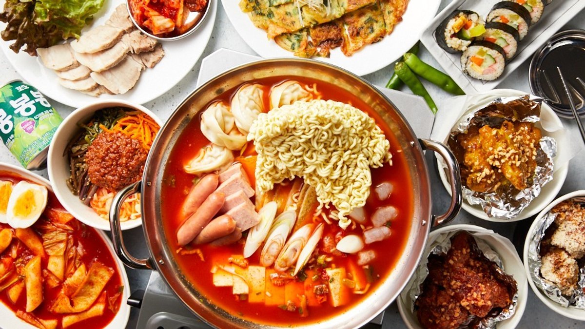 Image of Korean Dining Manipopo