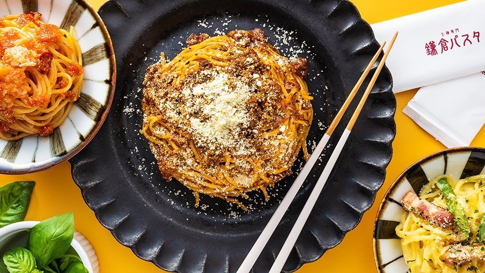 Image of Kamakura Pasta CRYSTA Nagahori