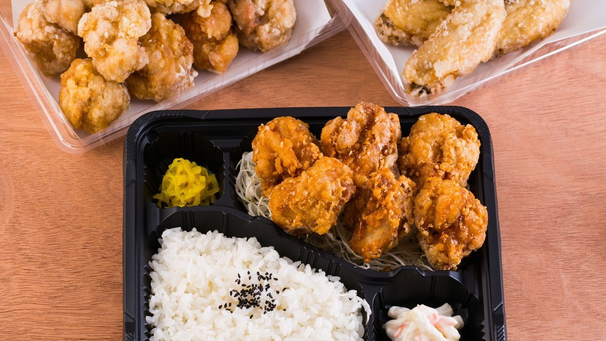 Image of Karaage Bento karahukuken Minamifunabashi