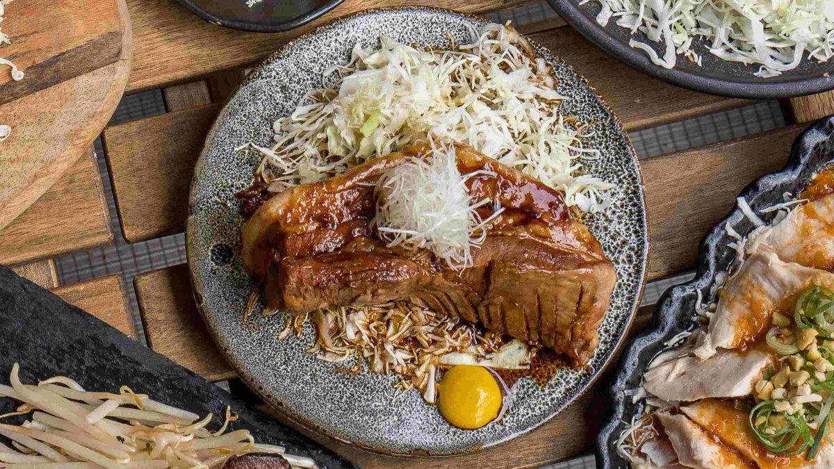 Image of Meat Factory Honten