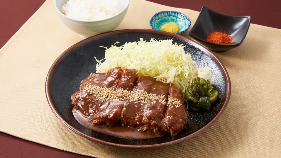 Image of Miso Katsu Senriya Namba