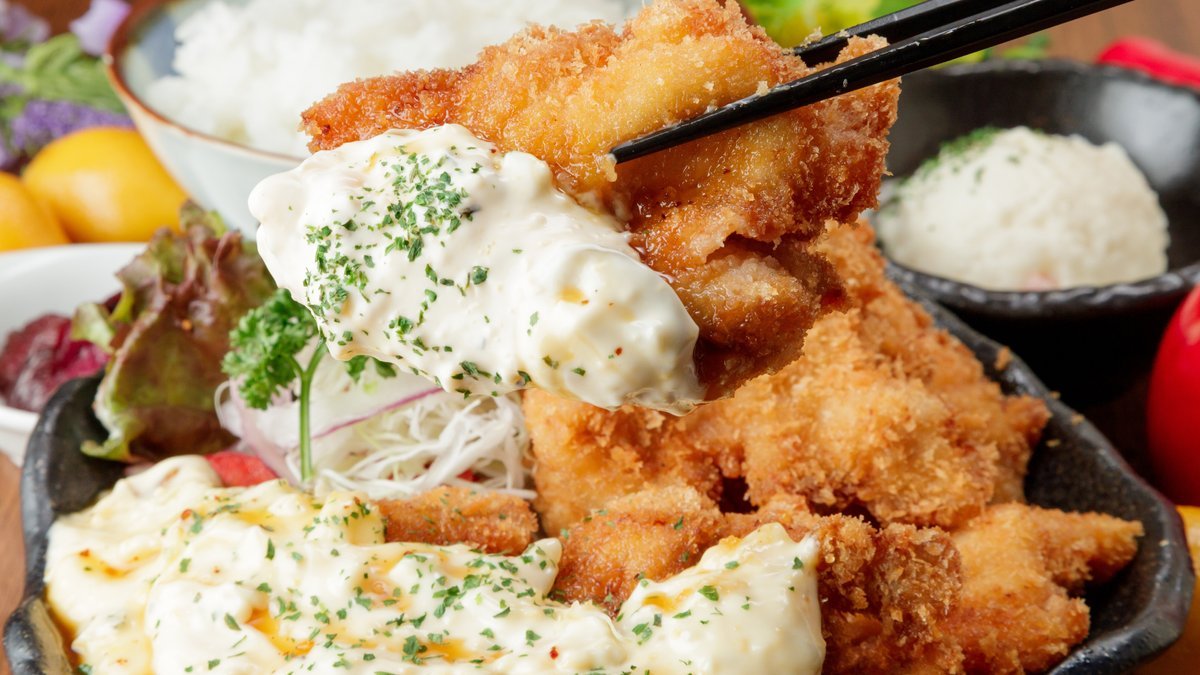 Image of Chikin nanban to Karaage Nishikujo