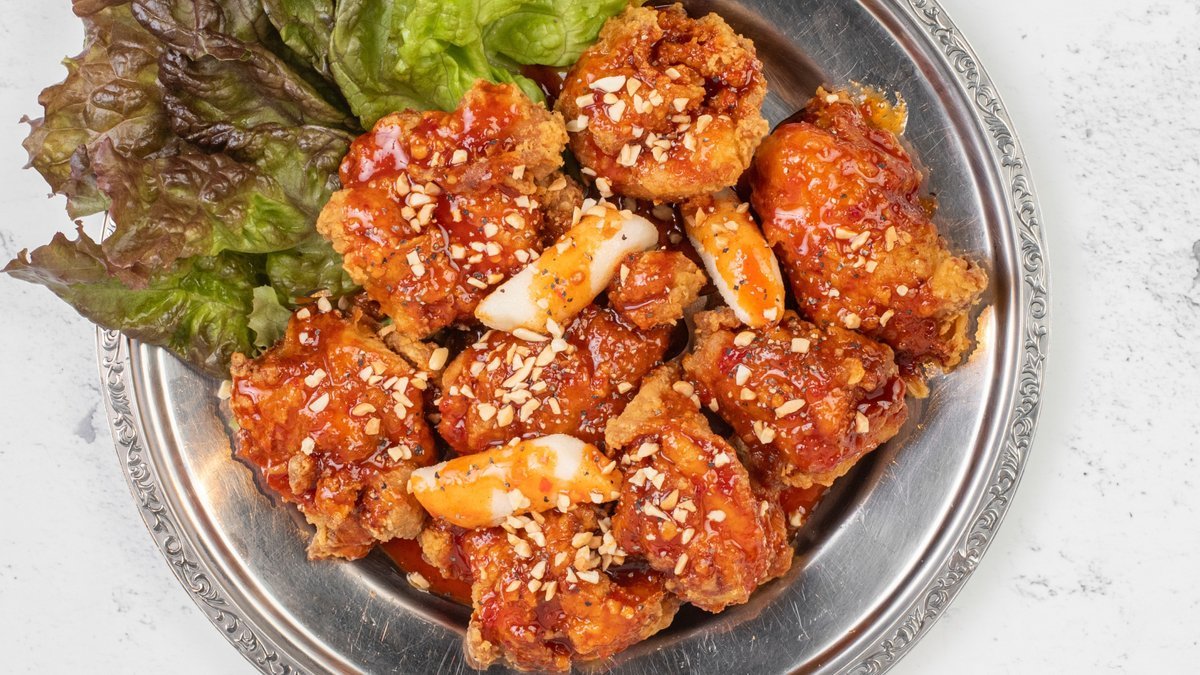 Liila 600 Chicken | TikTok
