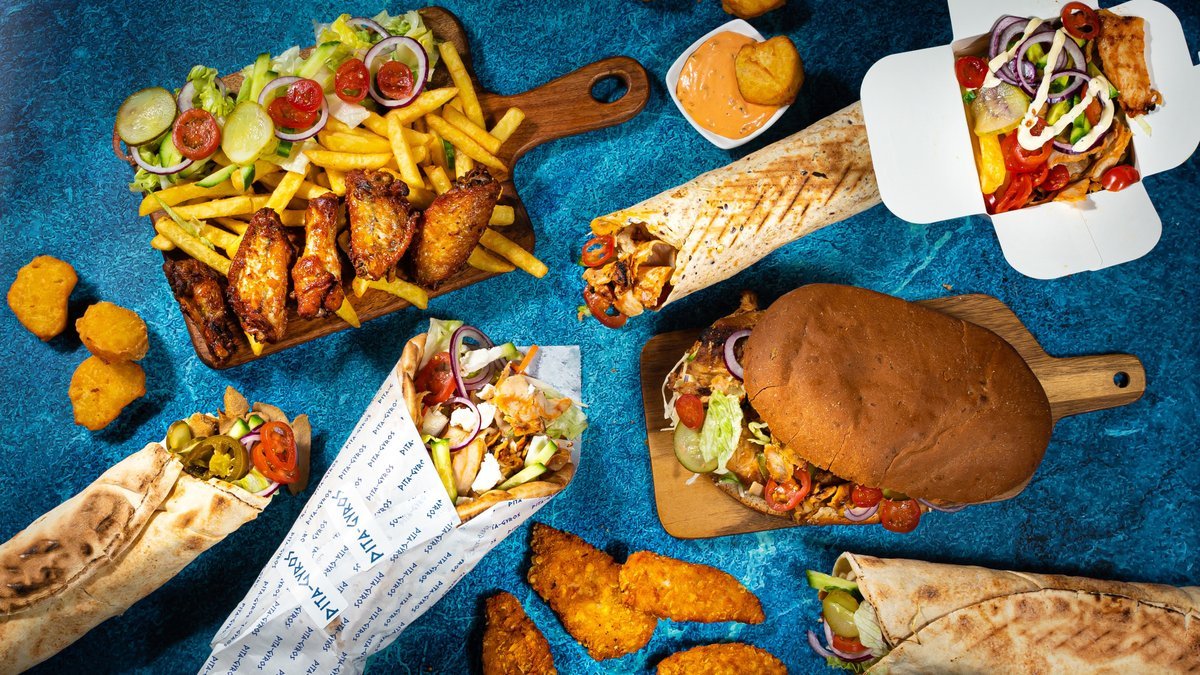 Image of Kebabai 1771 (Naujoji Vilnia)