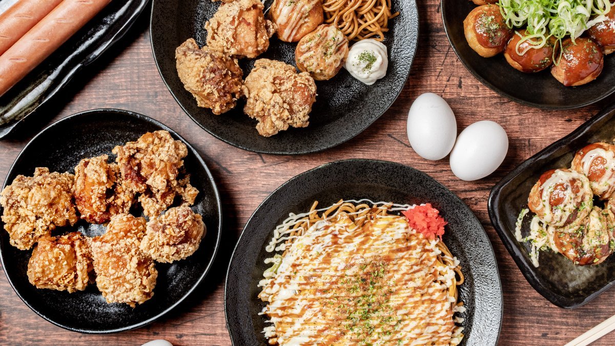 Image of TAKOYAKI HONPO MASAYA