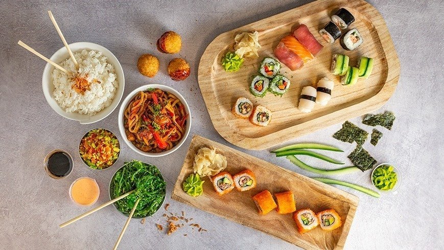 Image of Wasabi | Haifa