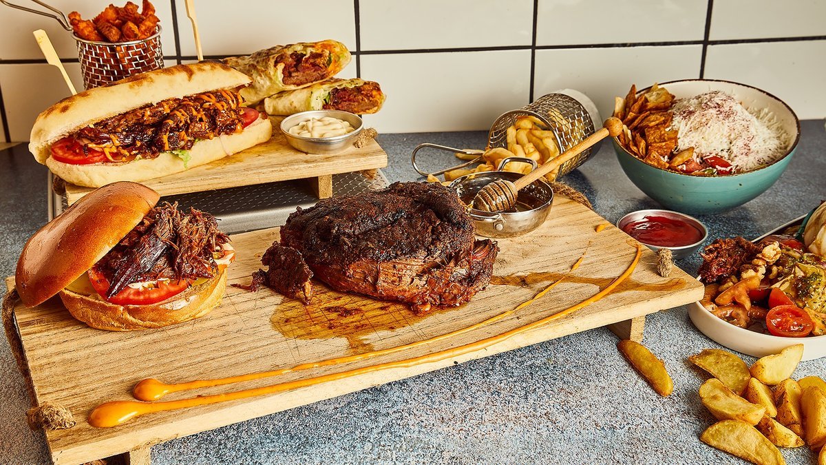 Image of בריסקט אומנות באוכל