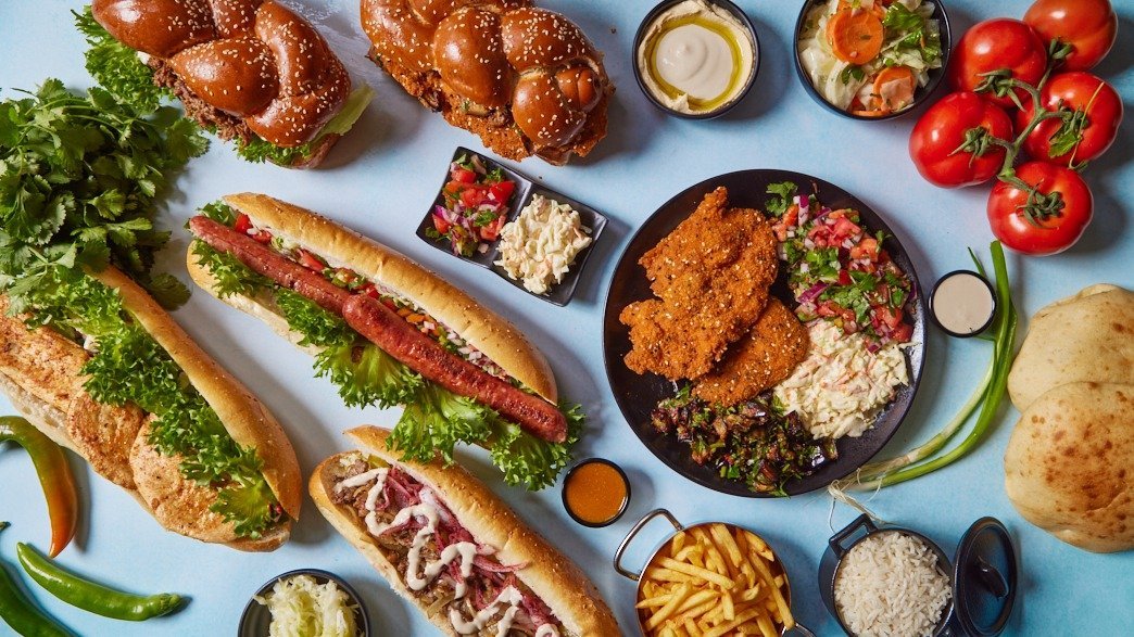 Image of הפונדק פוד טראק