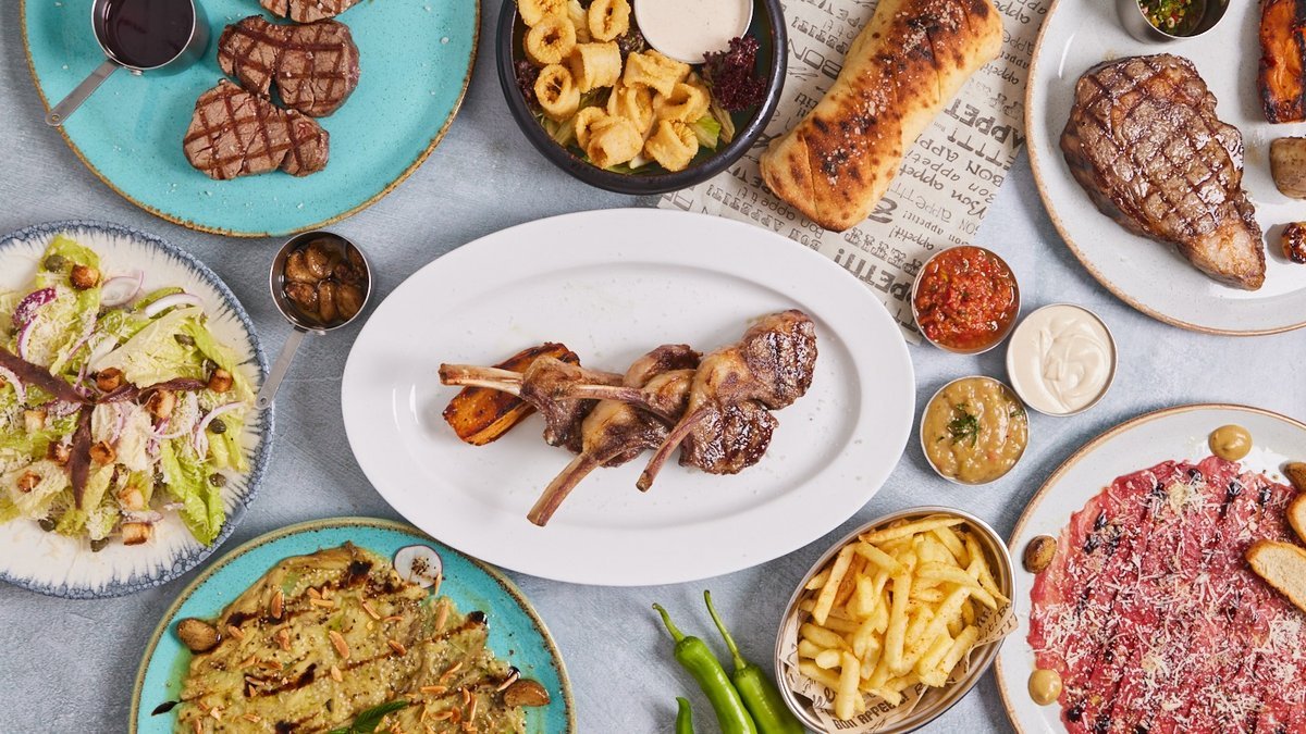 Image of קולוני גריל