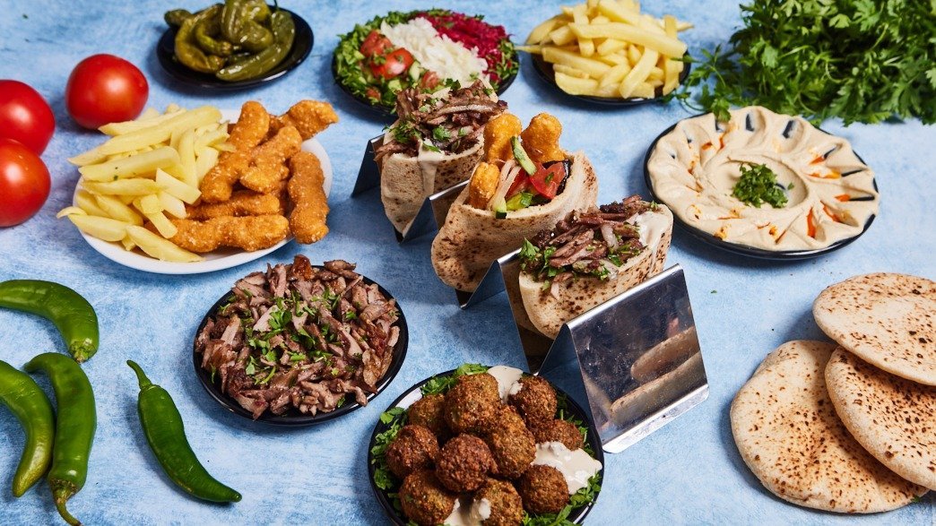 Image of Shwarma Ha'achim