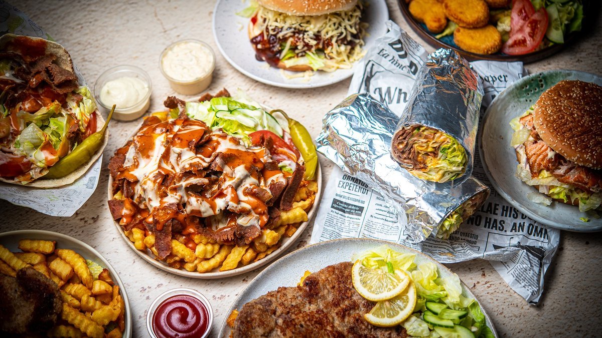 Image of Preemium Burger & Kebab