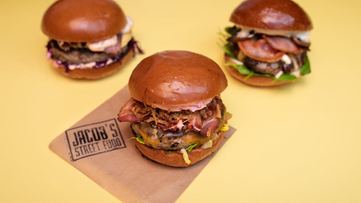 Image of Jacob's street food