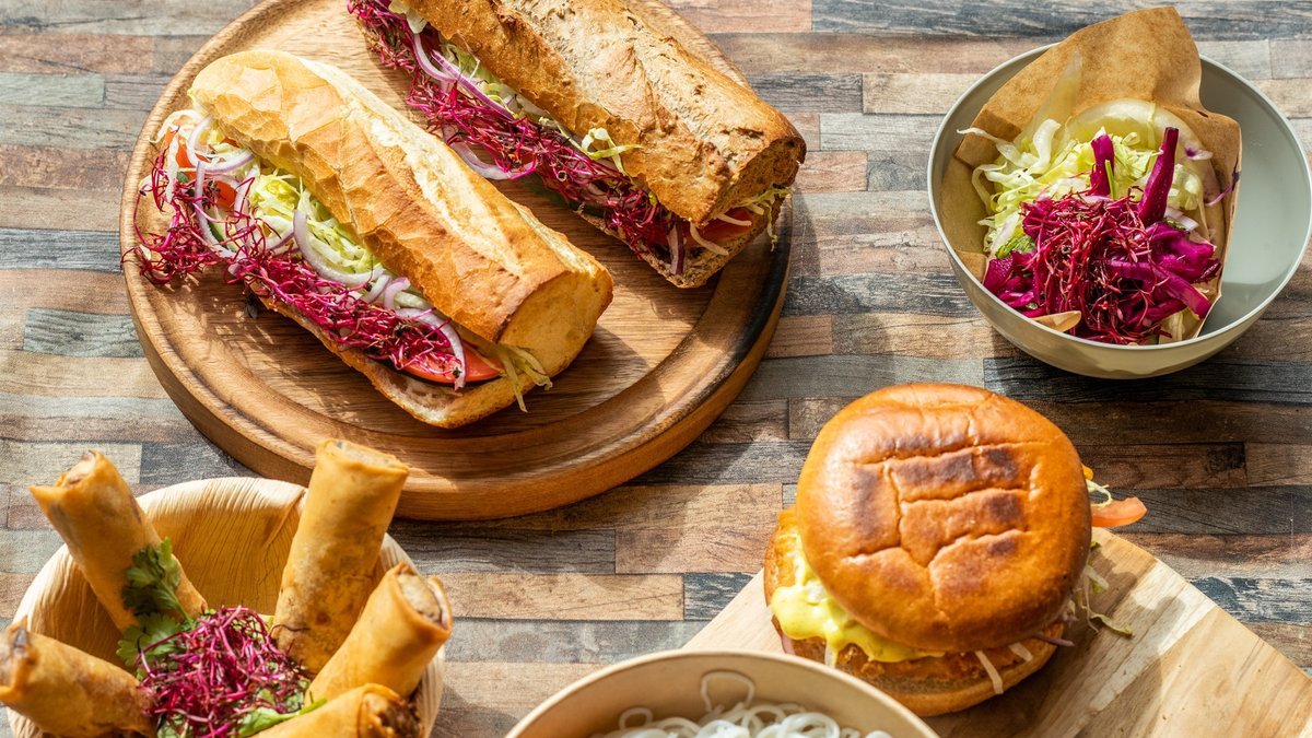 Image of God Sandwich