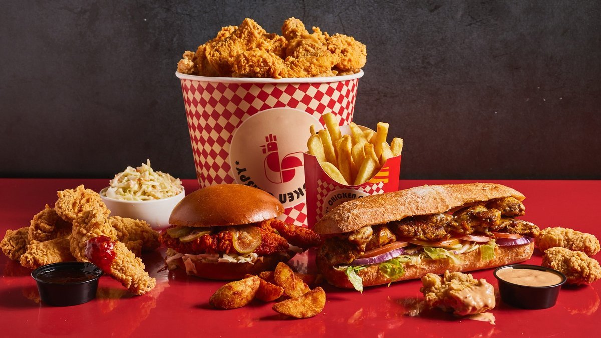 Image of Chicken Crispy | Ramla