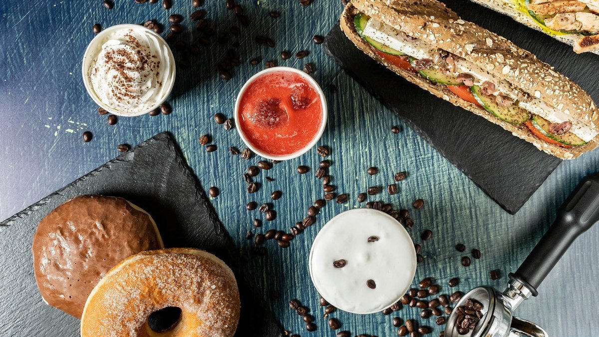 Image of Baristi Zografou