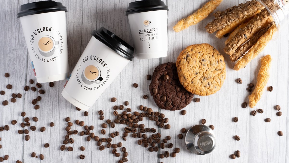 Image of Cup o'Clock