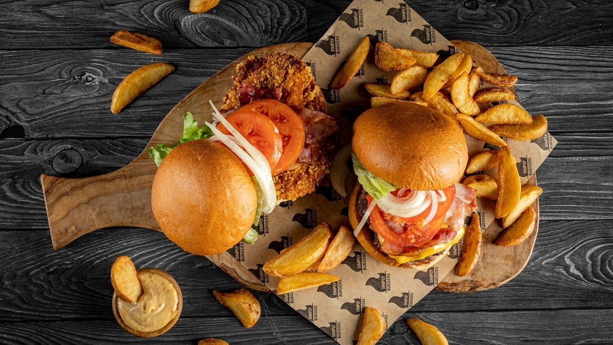 Image of Simply Burgers Pagkrati