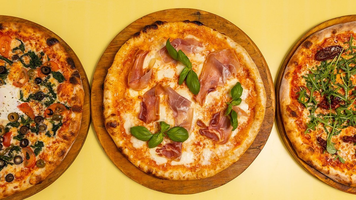 Image of Pizza Italia