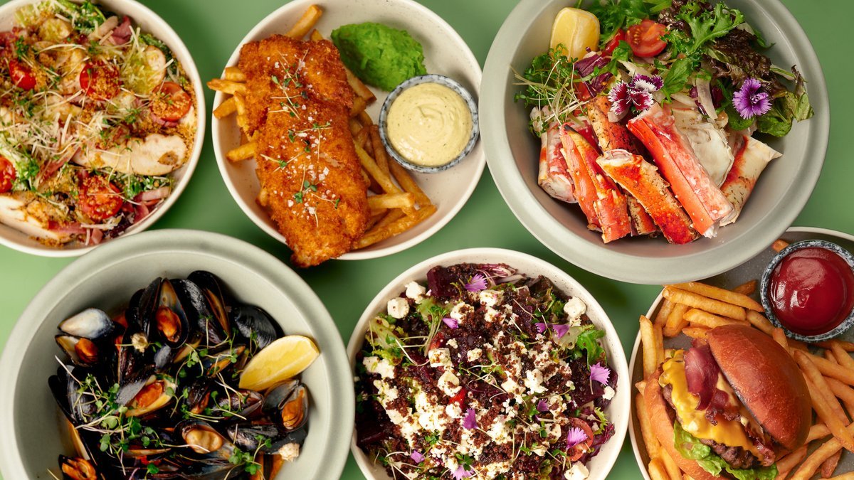 Image of Fisketorget Delikatesse Restaurant