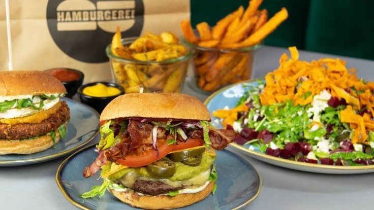 Image of Hamburgerei Kempten