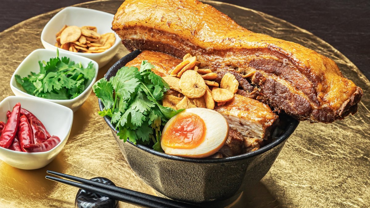 国産豚の角煮／840g(14食) または 1.68kg(28食) | TBS