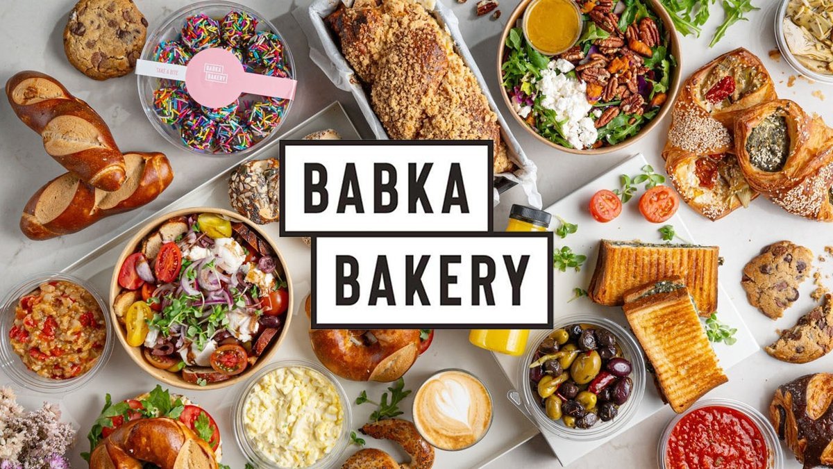 Babka Bakery - Mikado Center