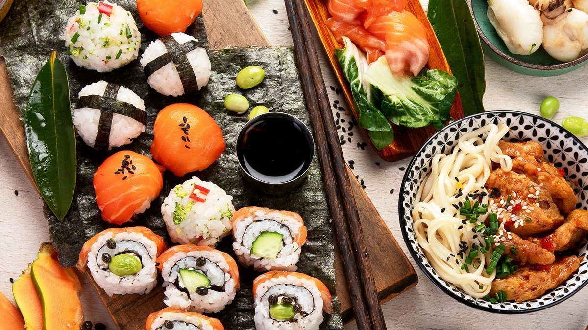 Image of HaSushia | Hapil