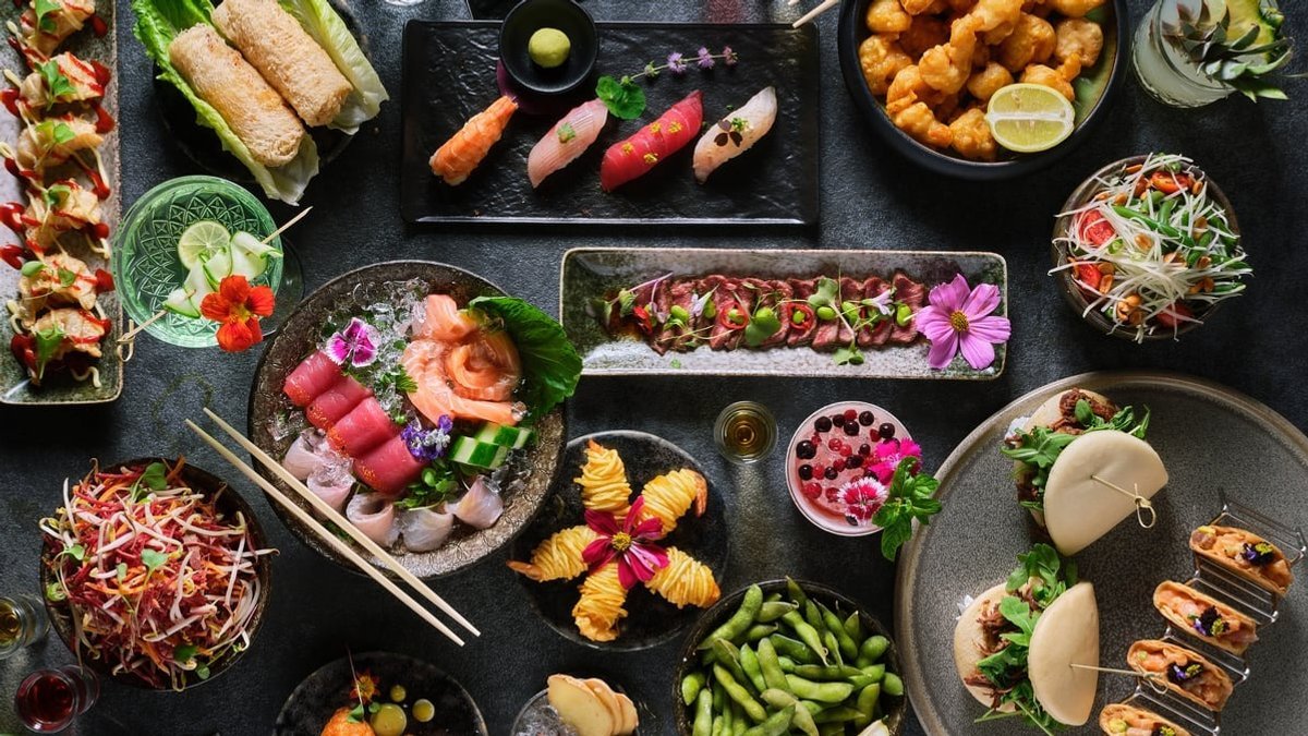 Image of Frame Chef & Sushi Bar | North TLV