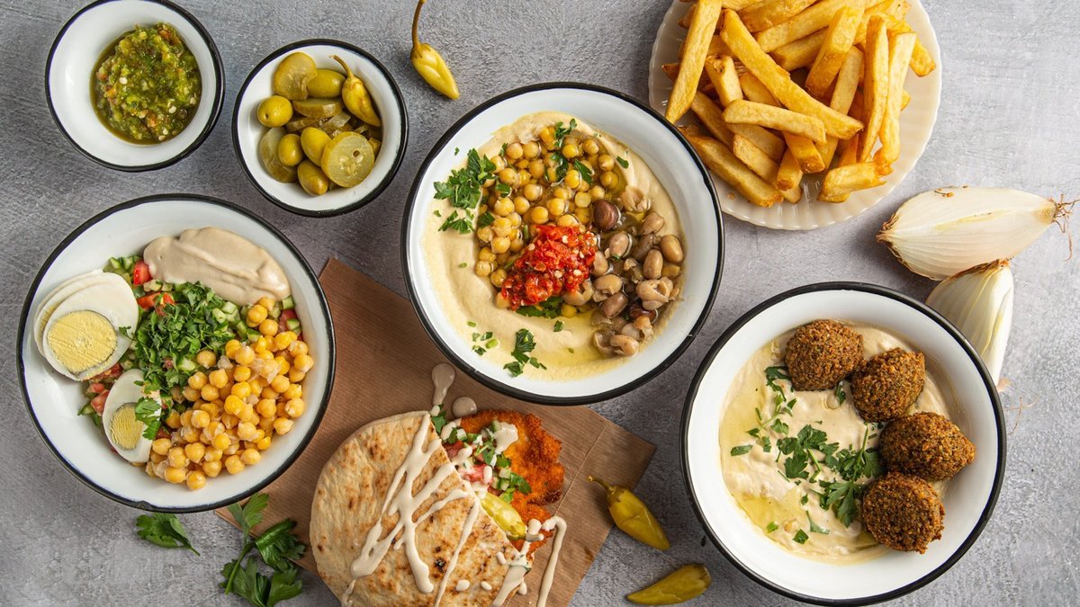 Image of Hummus Mozes