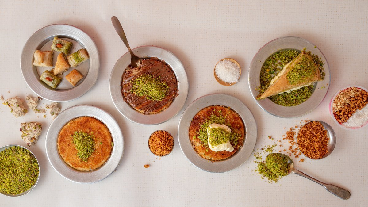 Image of Konfa Knafeh