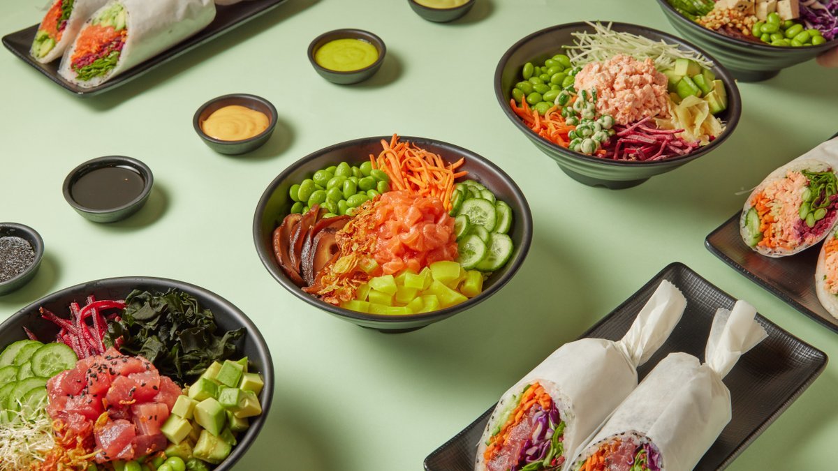 Image of Pokai Poke Bowls