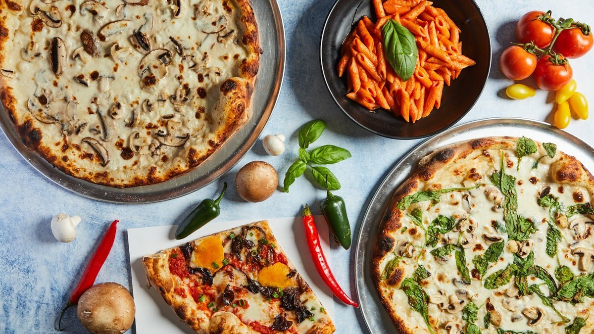 Image of פיצה פיציולו