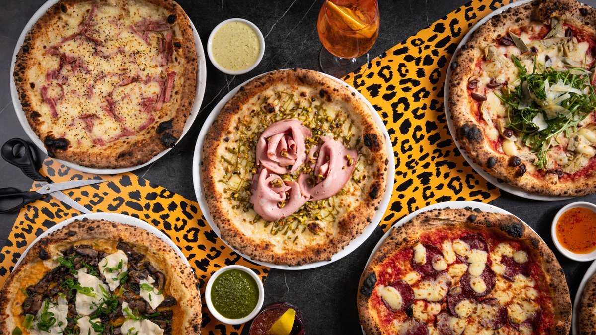 Image of La Tigre Pizza