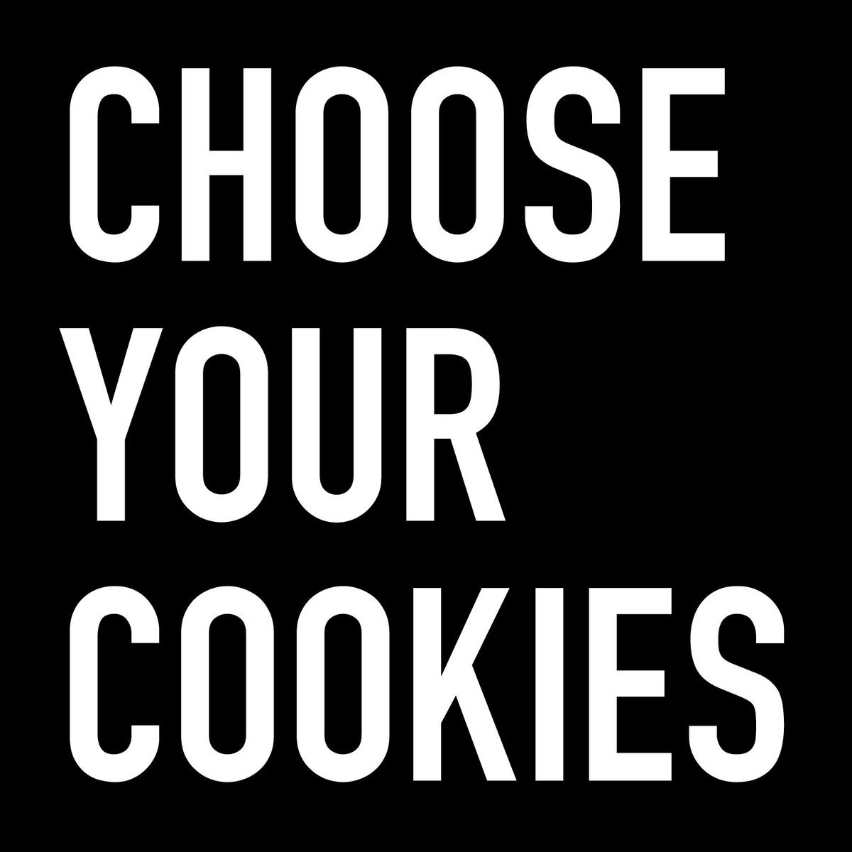 Choose Your Cookies IL