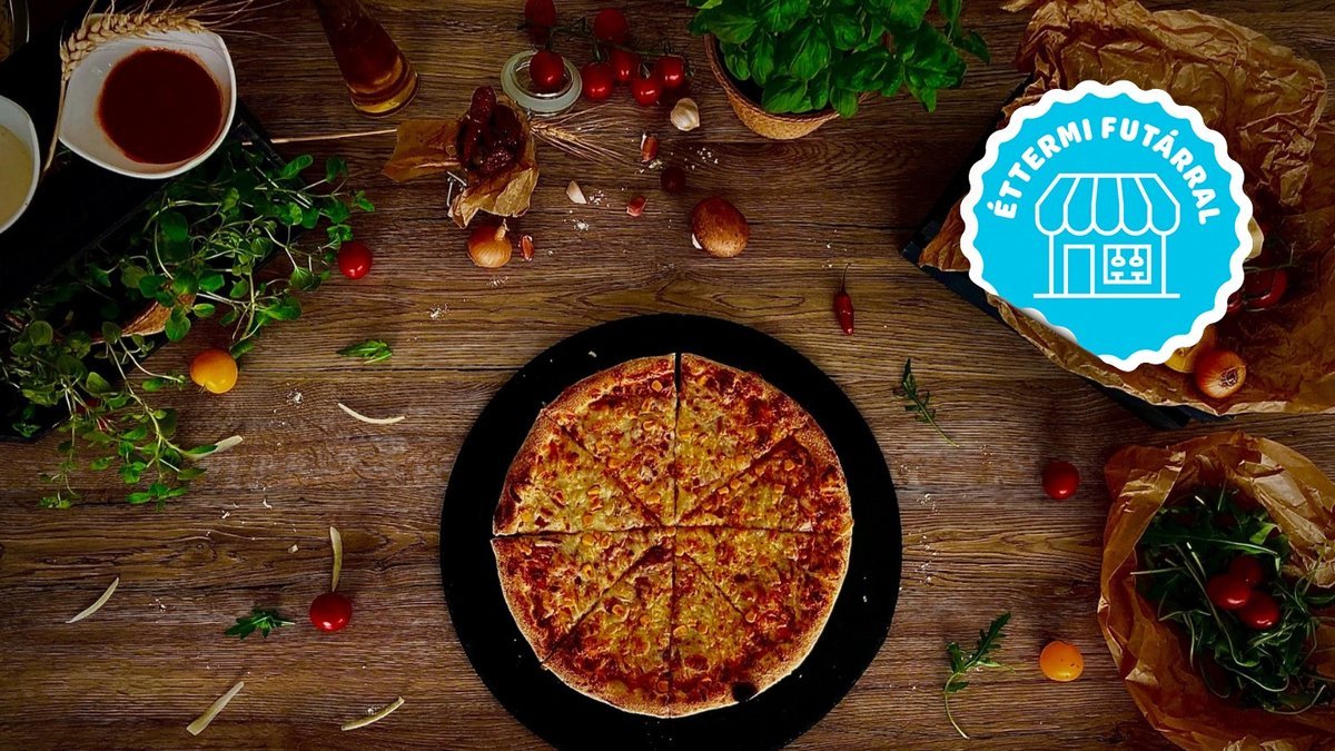 Image of Liget Pizzéria Veszprém