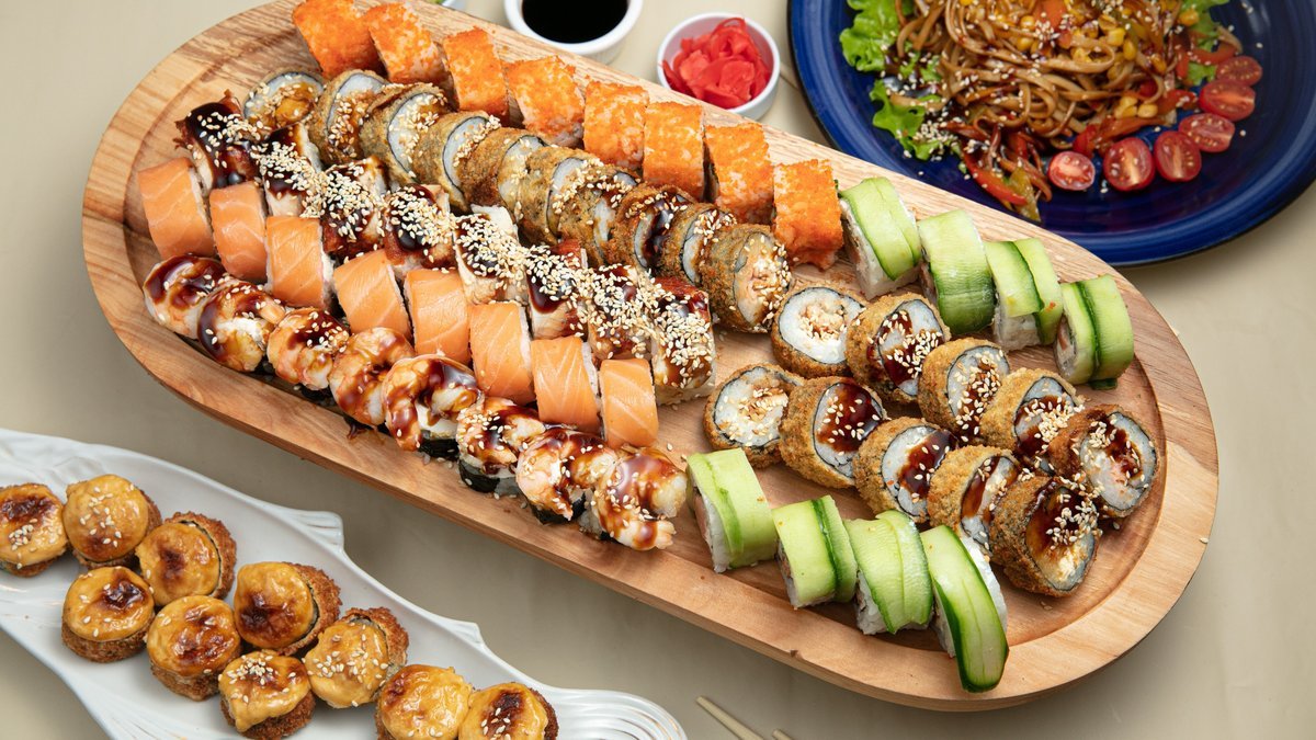 Image of Sushi Caspian