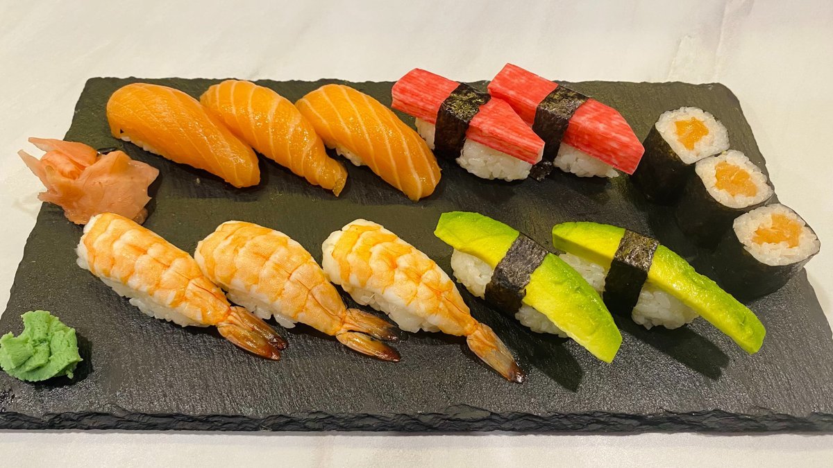 Image of Oishi Sushi Synago